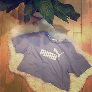 Puma Crop Top